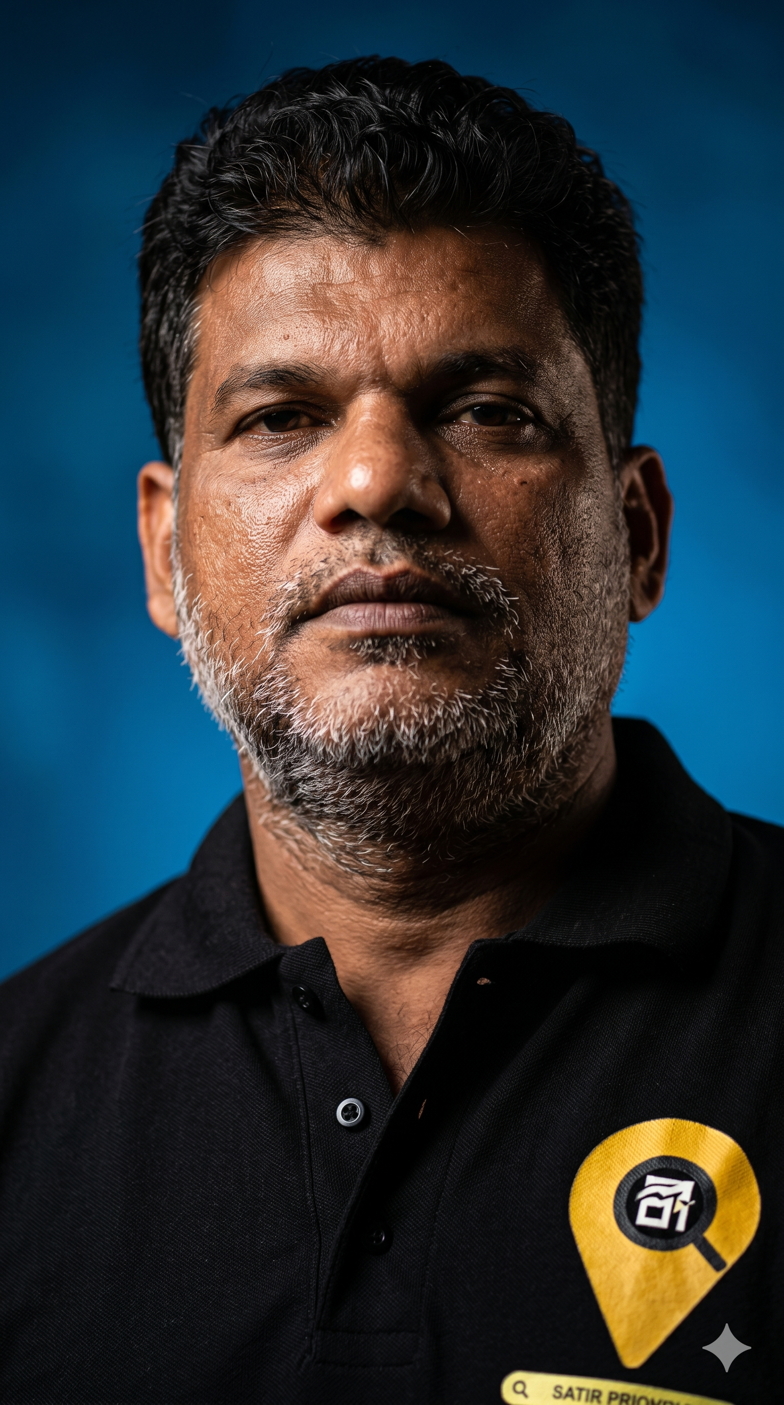 Bharath Thalapaneni portrait